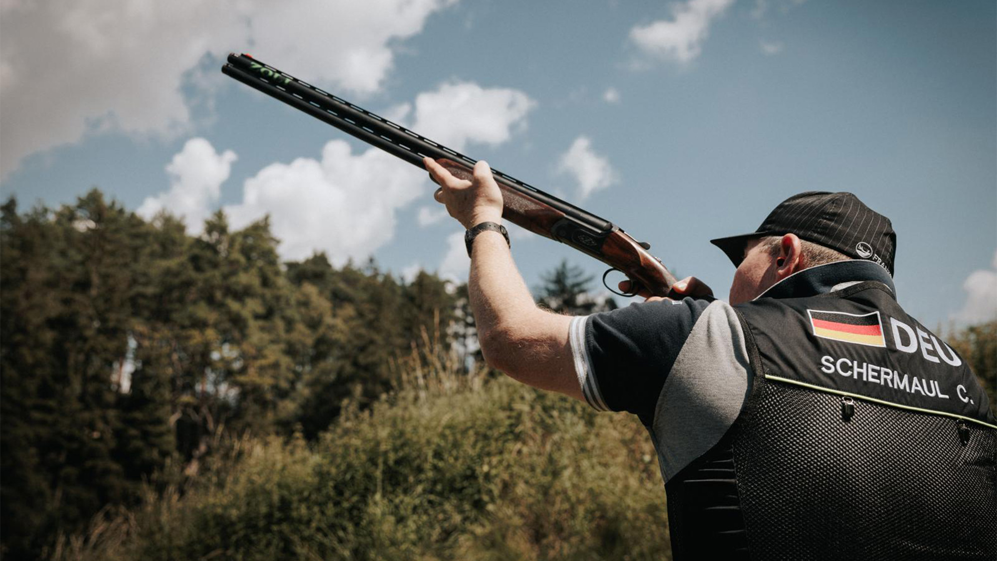 XLS | High-Performance Sporting Shotgun | Zoli Antonio