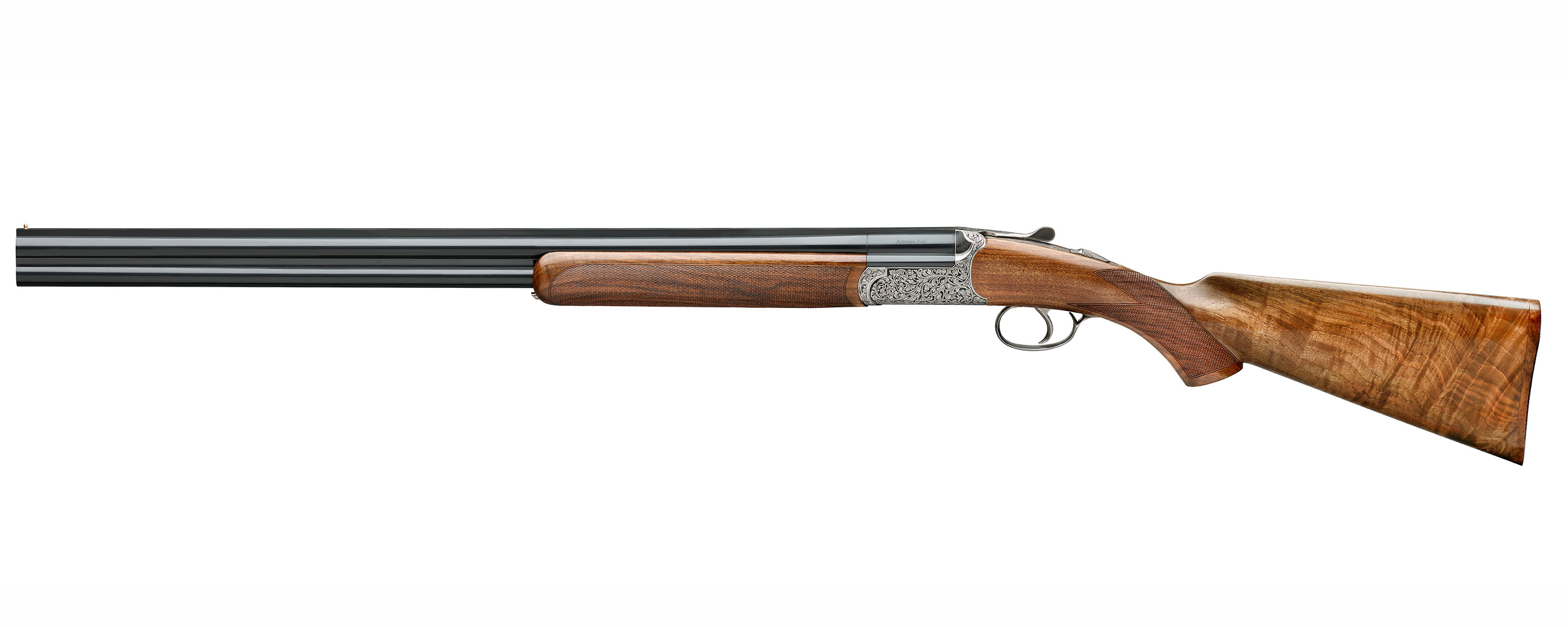 ZOLI Pernice Round Body - A True Boss Action Upland Game Gun